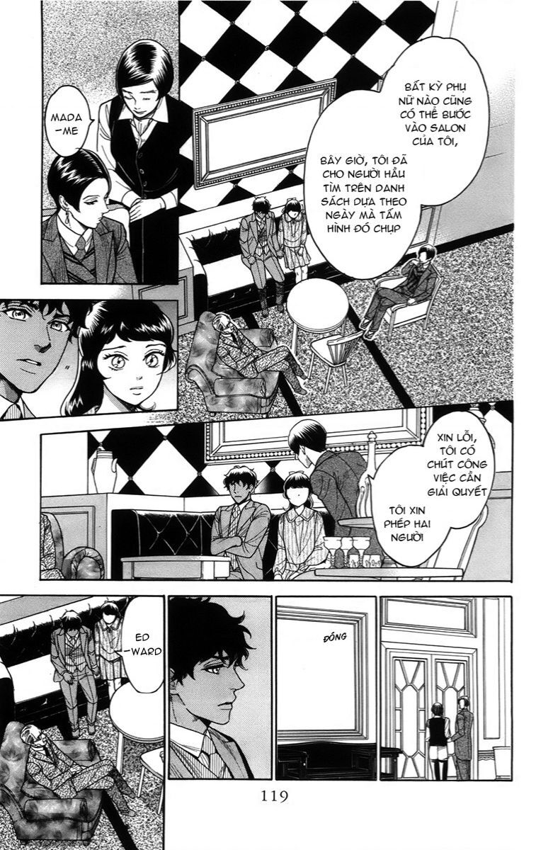 Madame Petit Chap 18 - Next Chap 19
