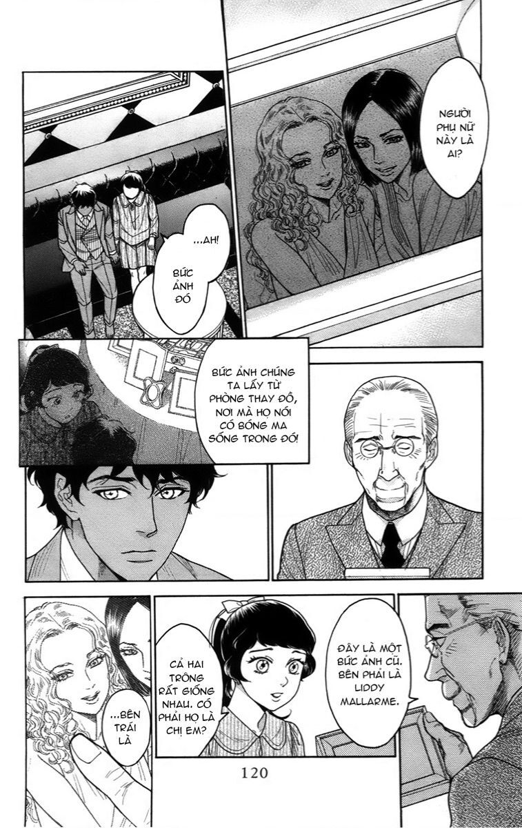Madame Petit Chap 18 - Next Chap 19