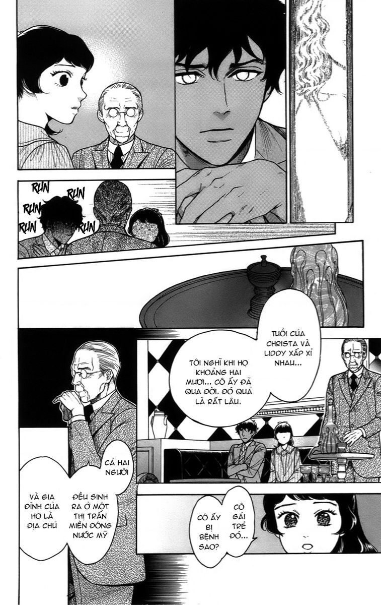 Madame Petit Chap 18 - Next Chap 19