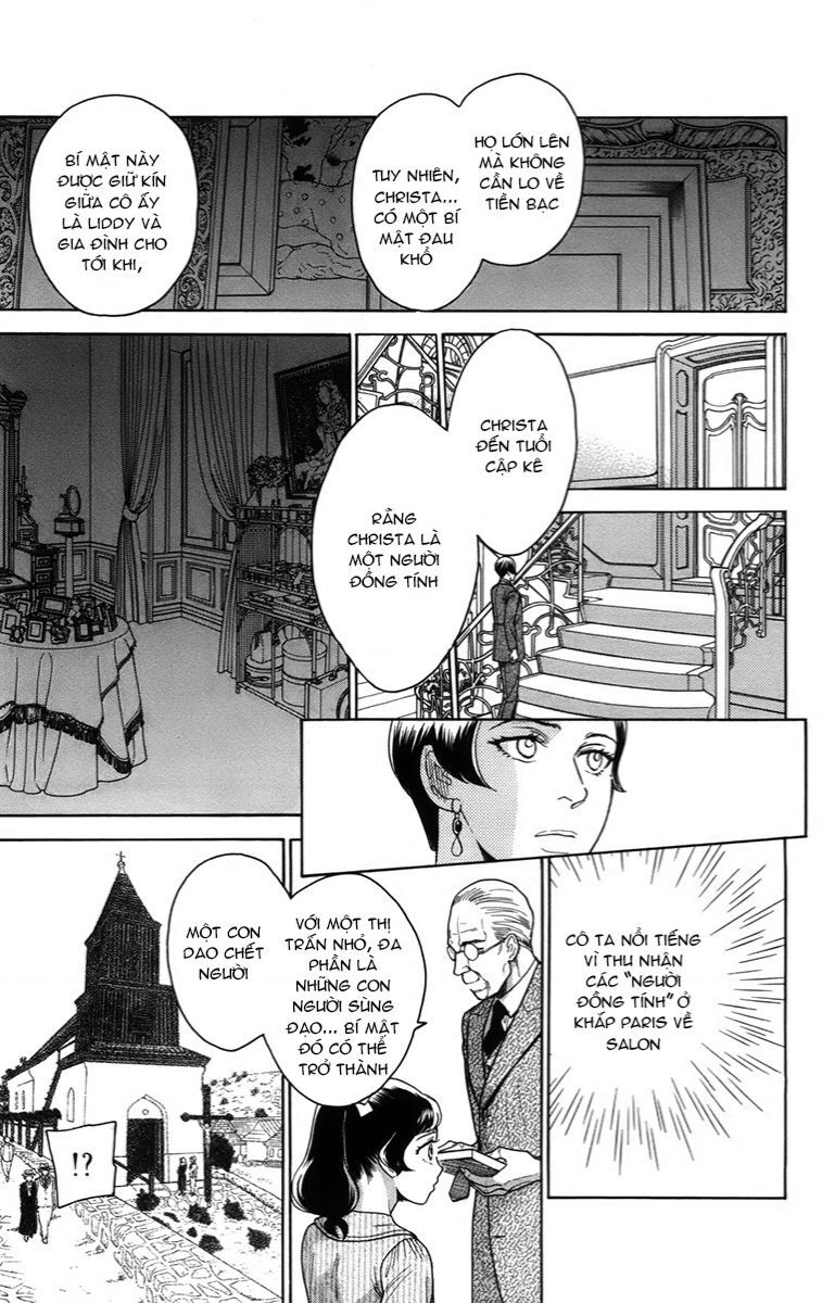 Madame Petit Chap 18 - Next Chap 19