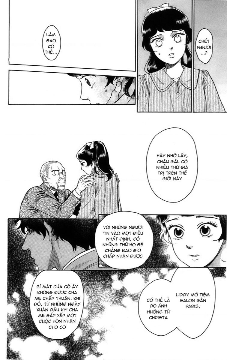 Madame Petit Chap 18 - Next Chap 19