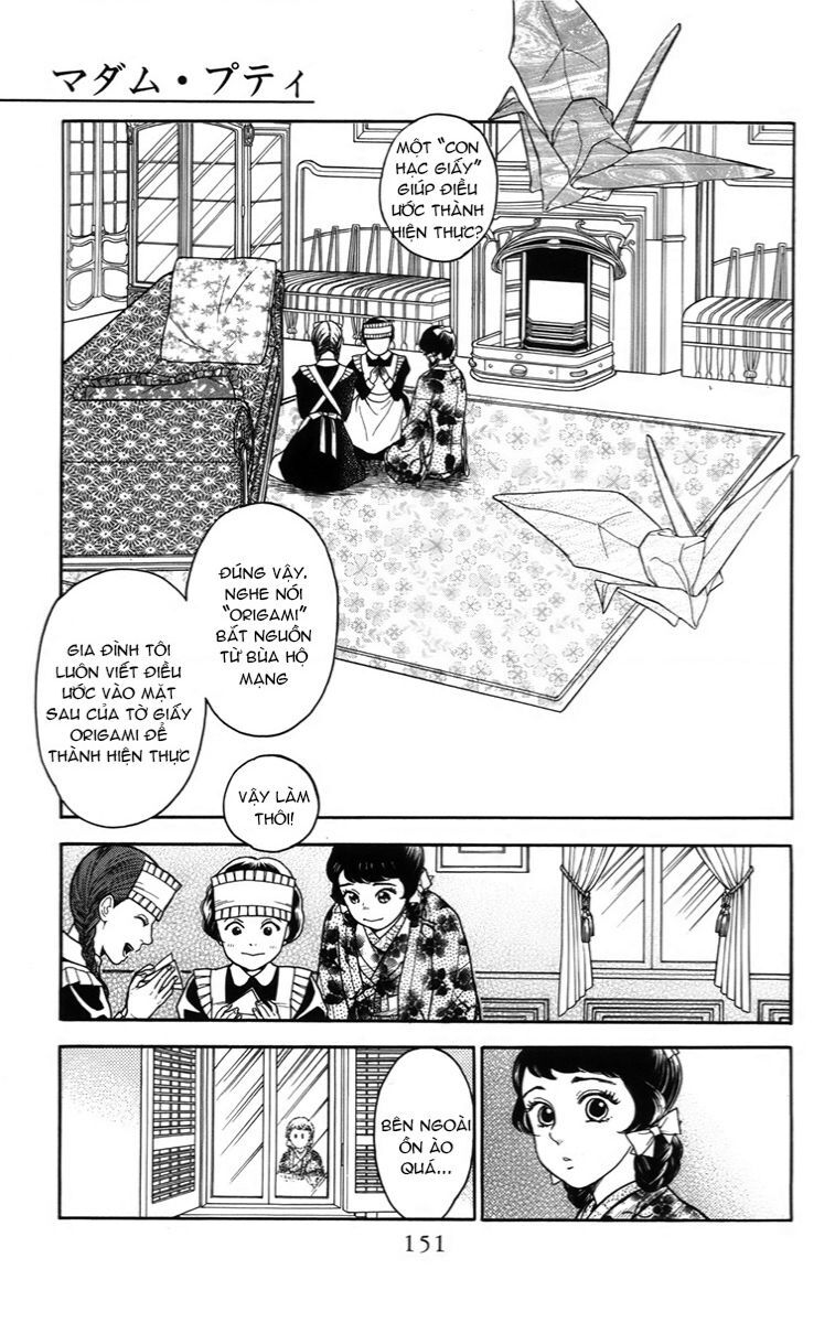 Madame Petit Chap 19 - Next Chap 20