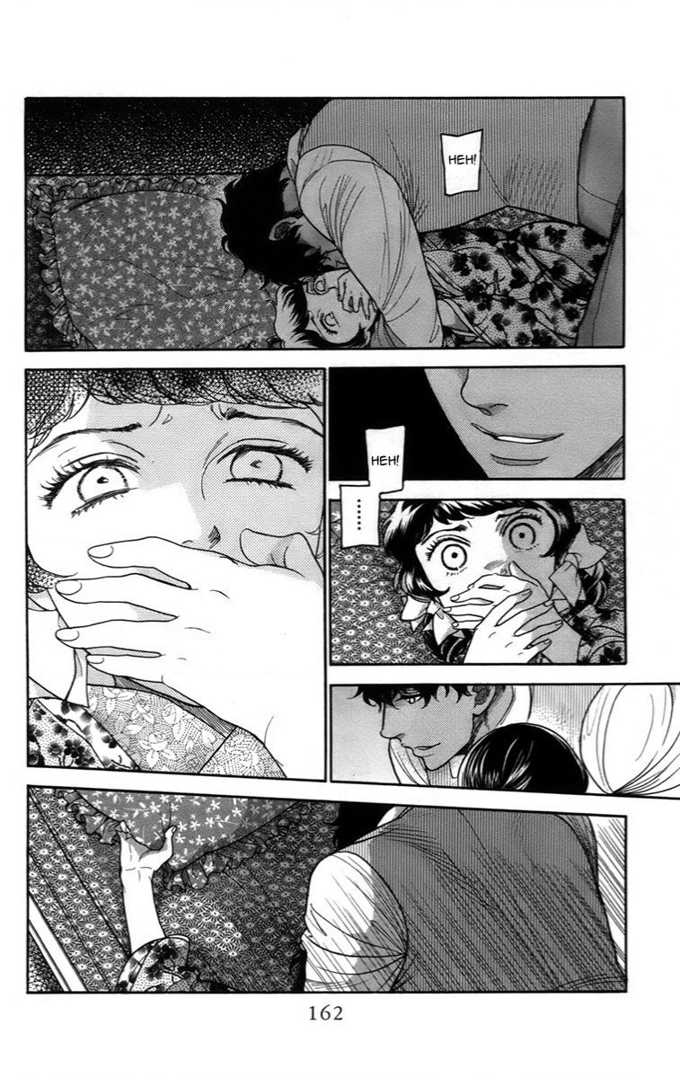 Madame Petit Chap 19 - Next Chap 20