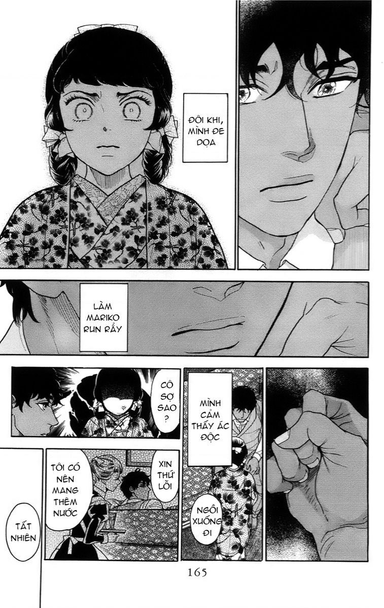 Madame Petit Chap 19 - Next Chap 20