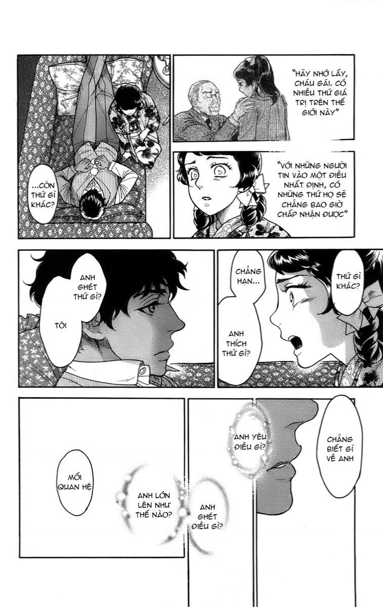 Madame Petit Chap 19 - Next Chap 20