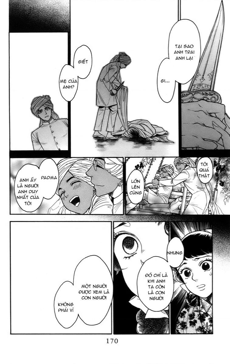 Madame Petit Chap 19 - Next Chap 20