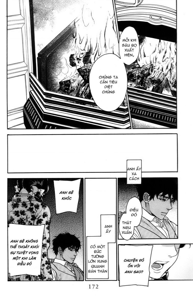 Madame Petit Chap 19 - Next Chap 20