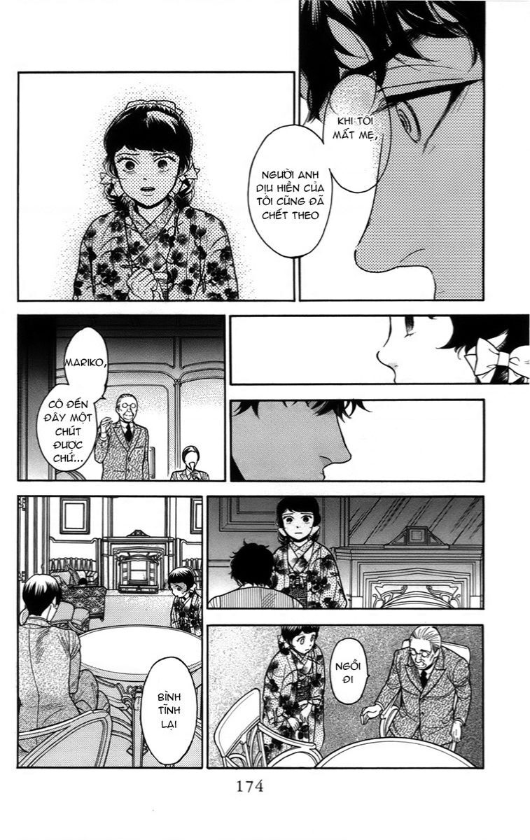 Madame Petit Chap 19 - Next Chap 20