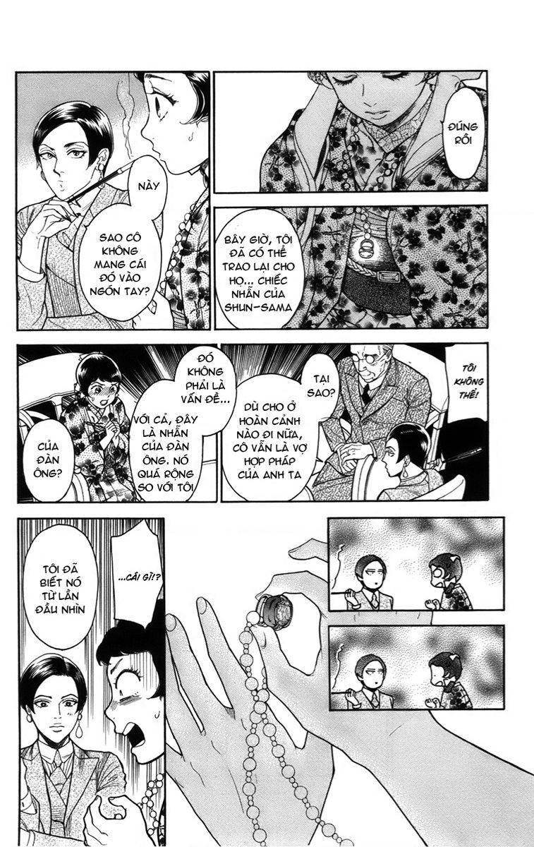 Madame Petit Chap 19 - Next Chap 20