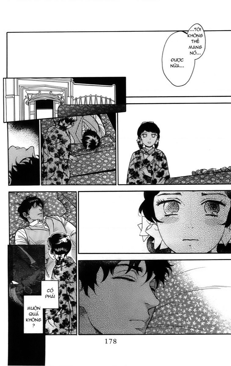 Madame Petit Chap 19 - Next Chap 20