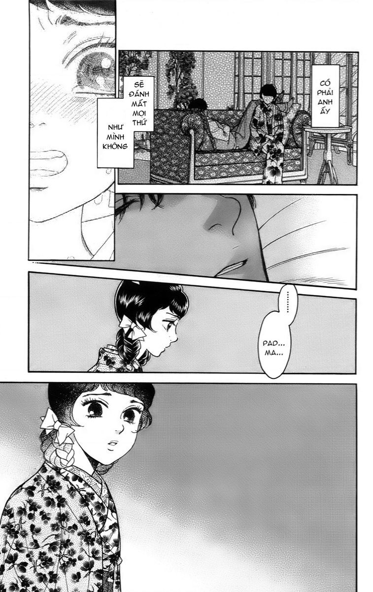 Madame Petit Chap 19 - Next Chap 20
