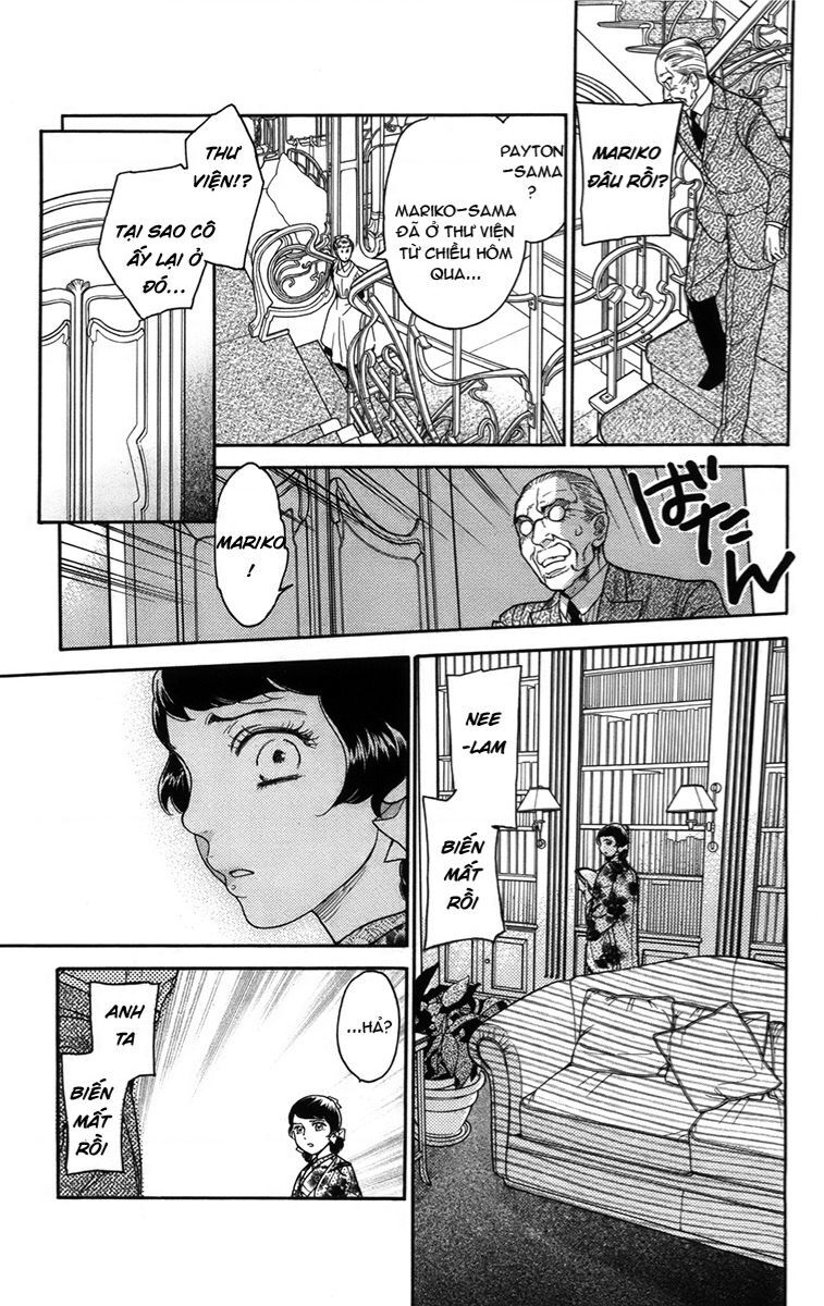 Madame Petit Chap 19 - Next Chap 20