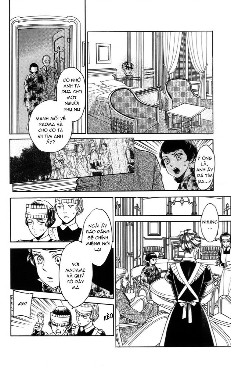 Madame Petit Chap 19 - Next Chap 20