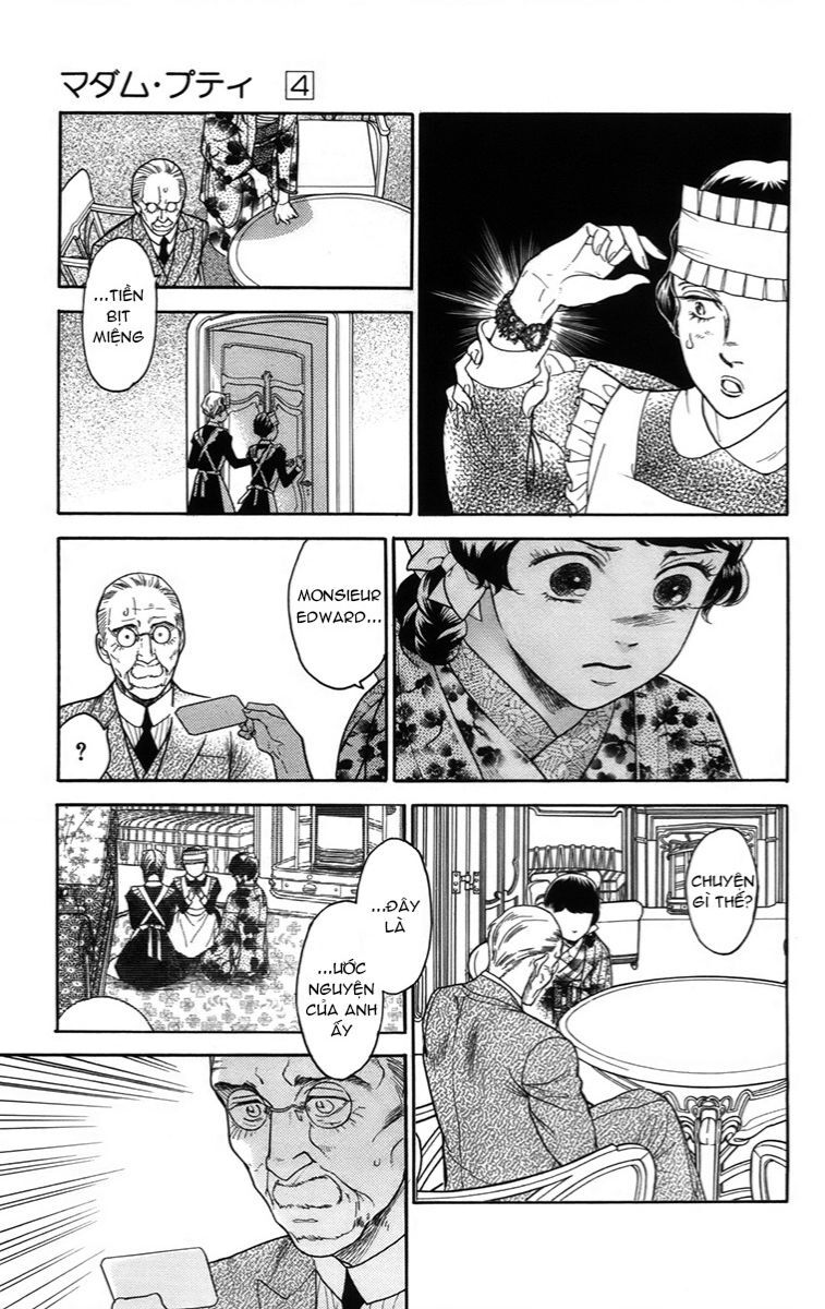 Madame Petit Chap 19 - Next Chap 20