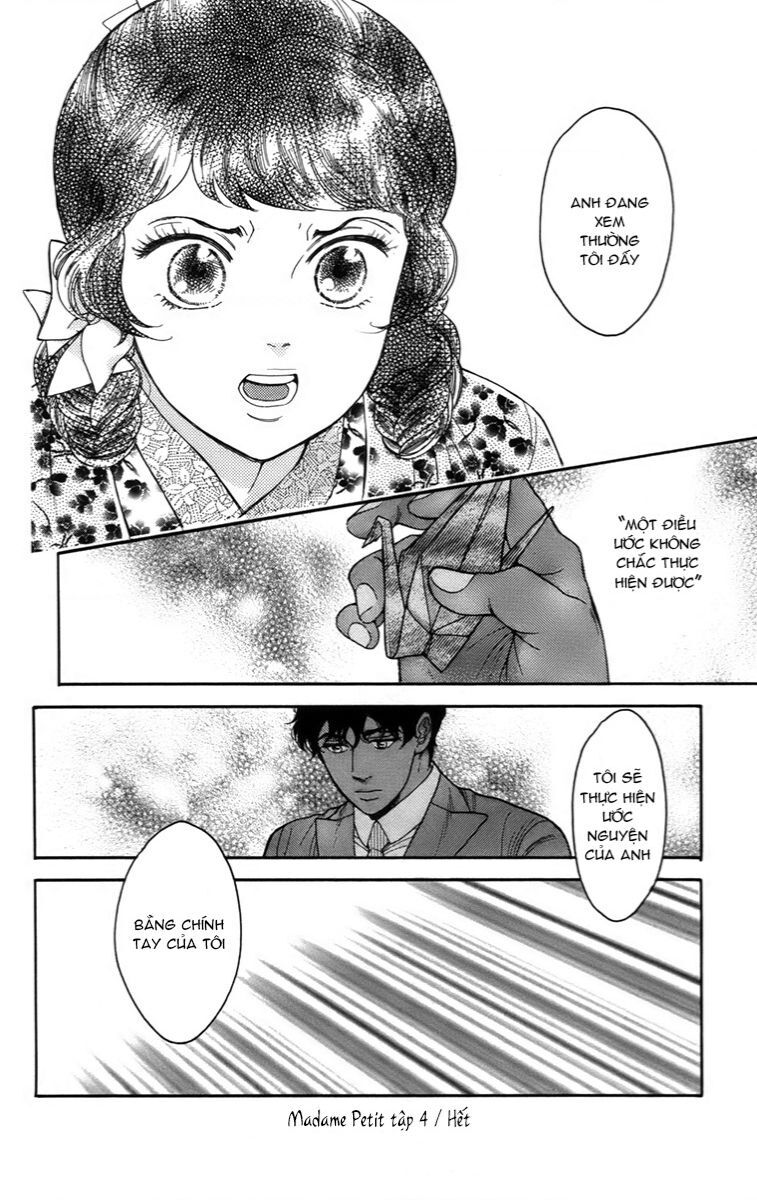 Madame Petit Chap 19 - Next Chap 20
