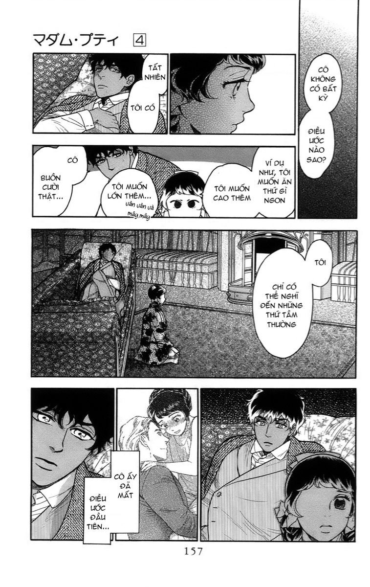 Madame Petit Chap 19 - Next Chap 20