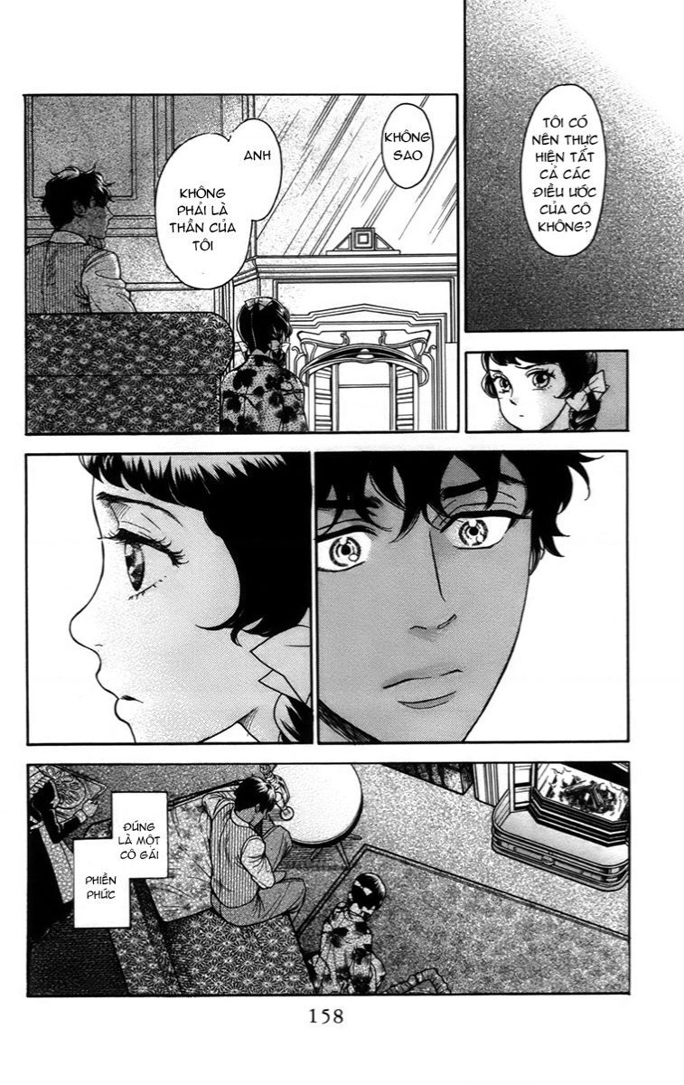 Madame Petit Chap 19 - Next Chap 20