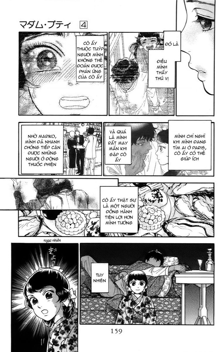 Madame Petit Chap 19 - Next Chap 20