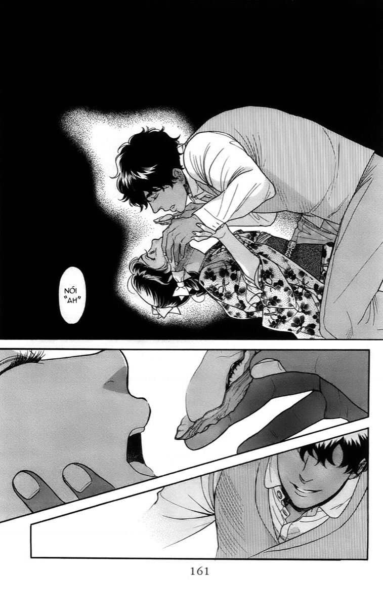 Madame Petit Chap 19 - Next Chap 20