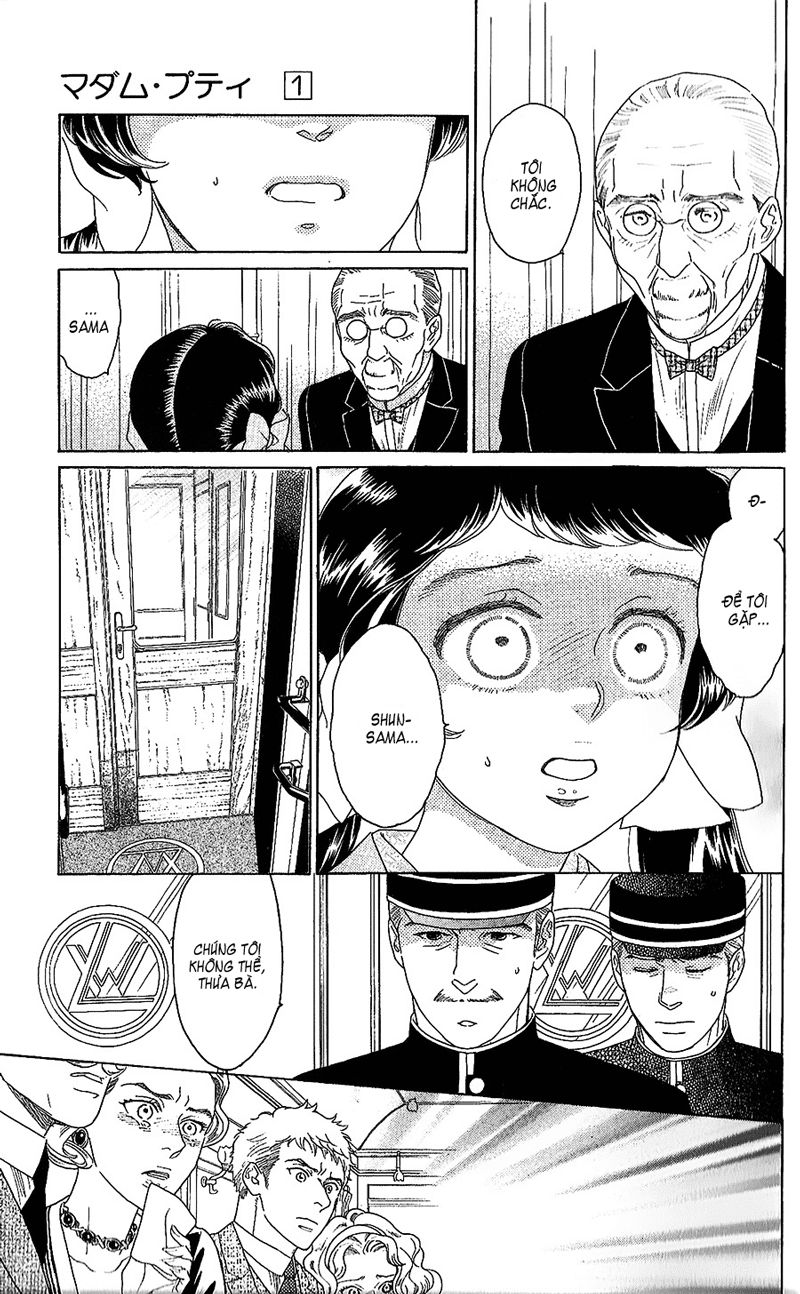 Madame Petit Chap 2 - Next Chap 3