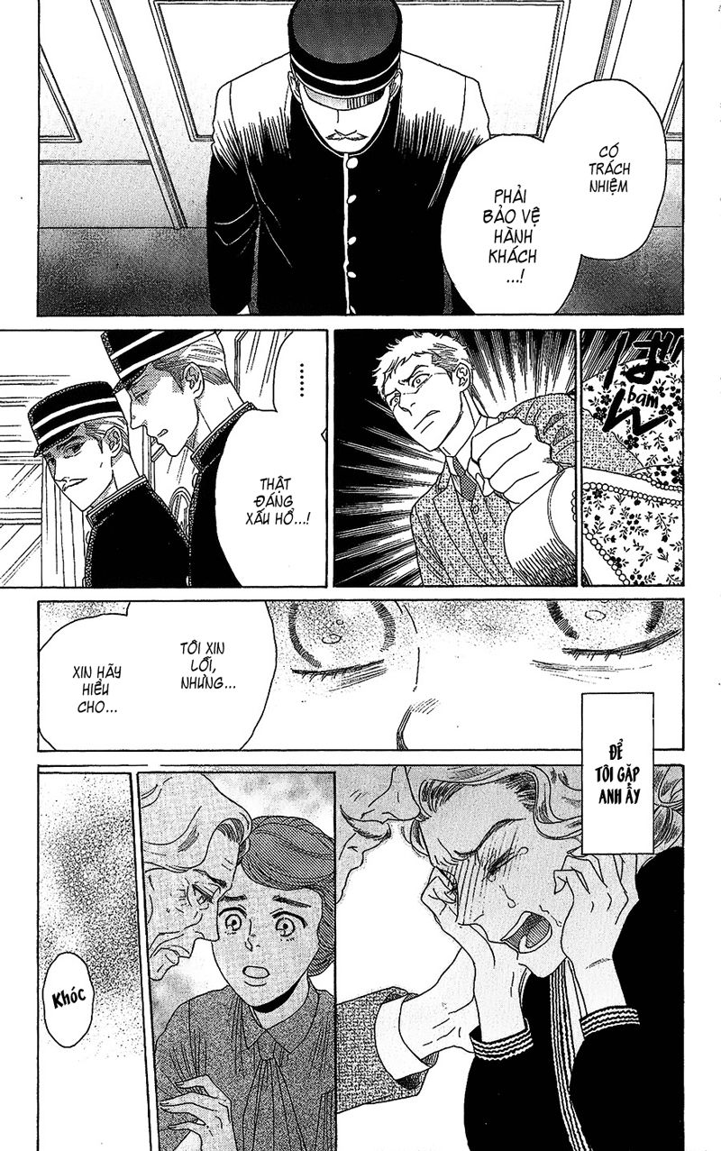 Madame Petit Chap 2 - Next Chap 3