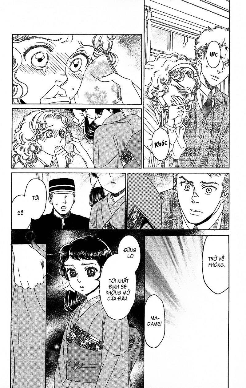 Madame Petit Chap 2 - Next Chap 3