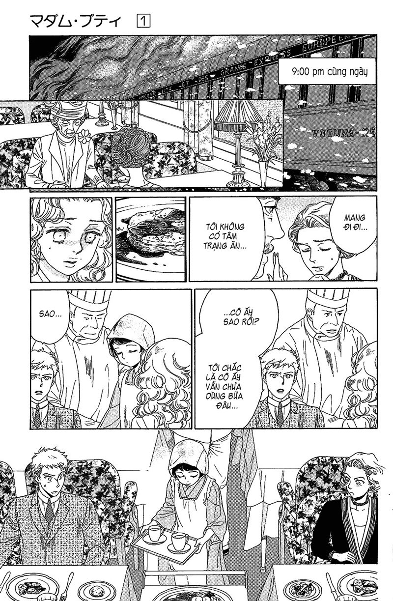 Madame Petit Chap 2 - Next Chap 3
