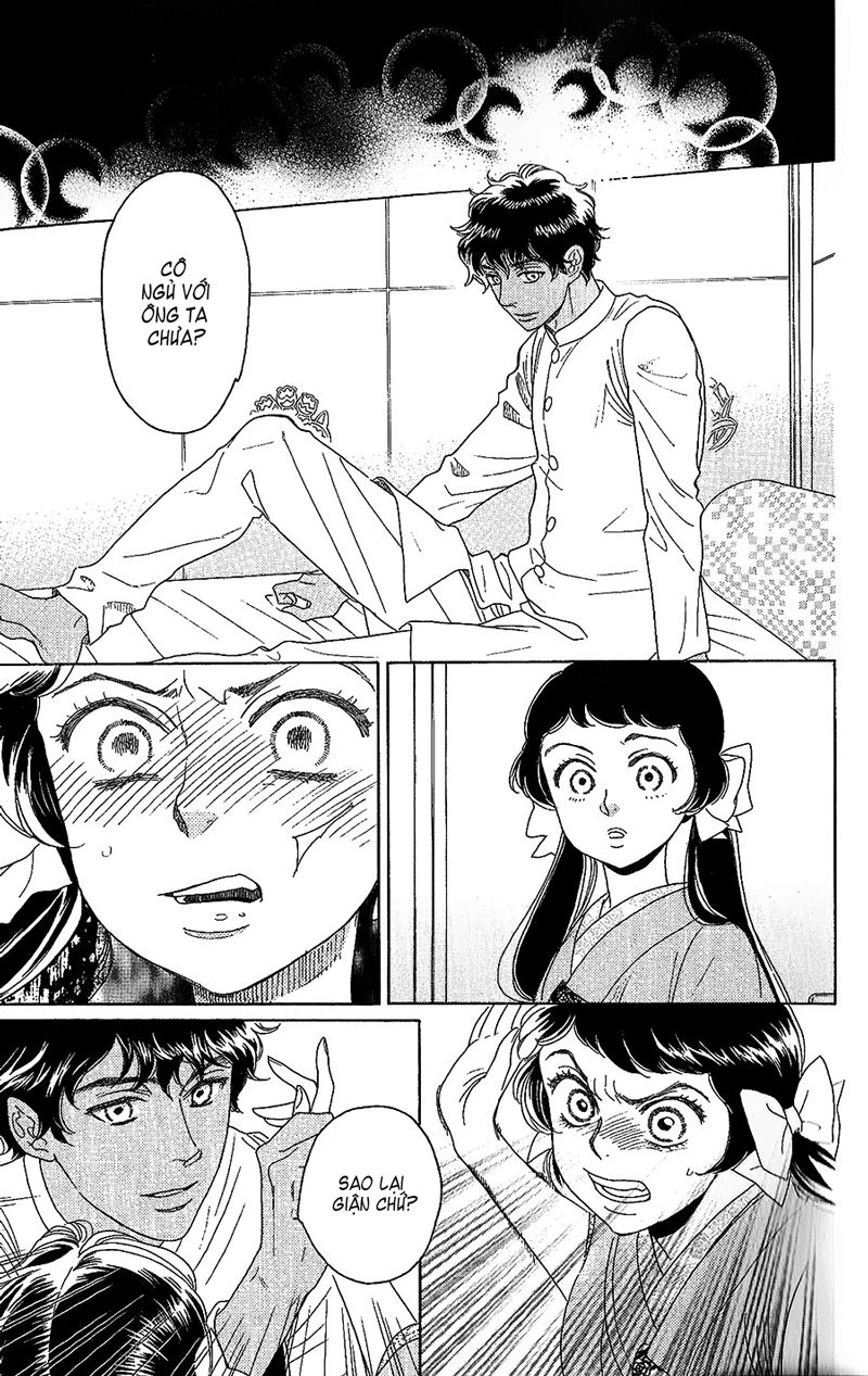 Madame Petit Chap 2 - Next Chap 3