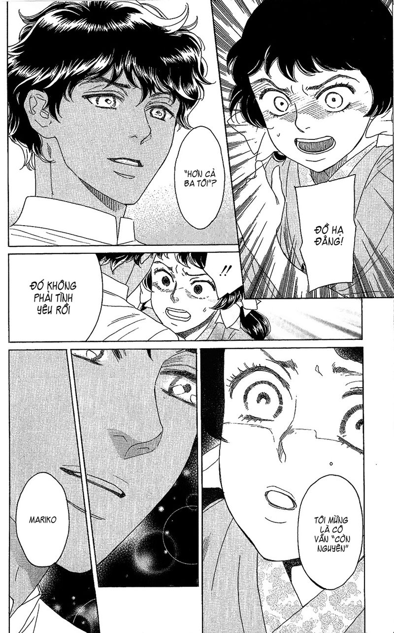 Madame Petit Chap 2 - Next Chap 3
