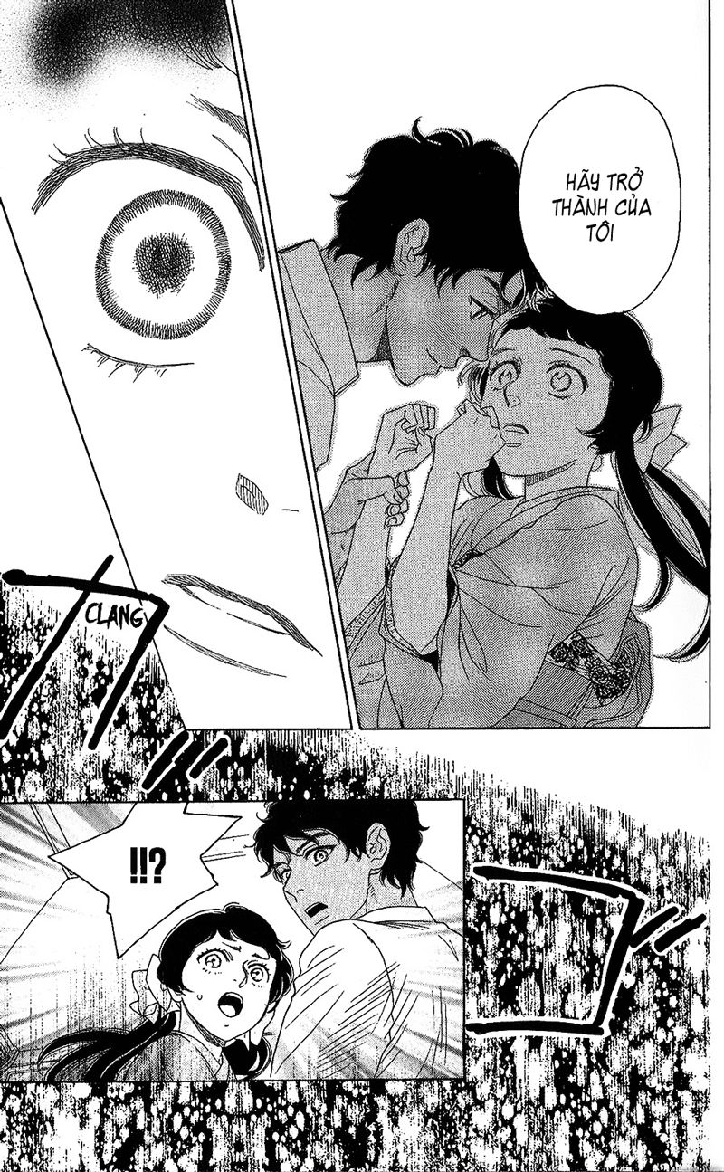 Madame Petit Chap 2 - Next Chap 3