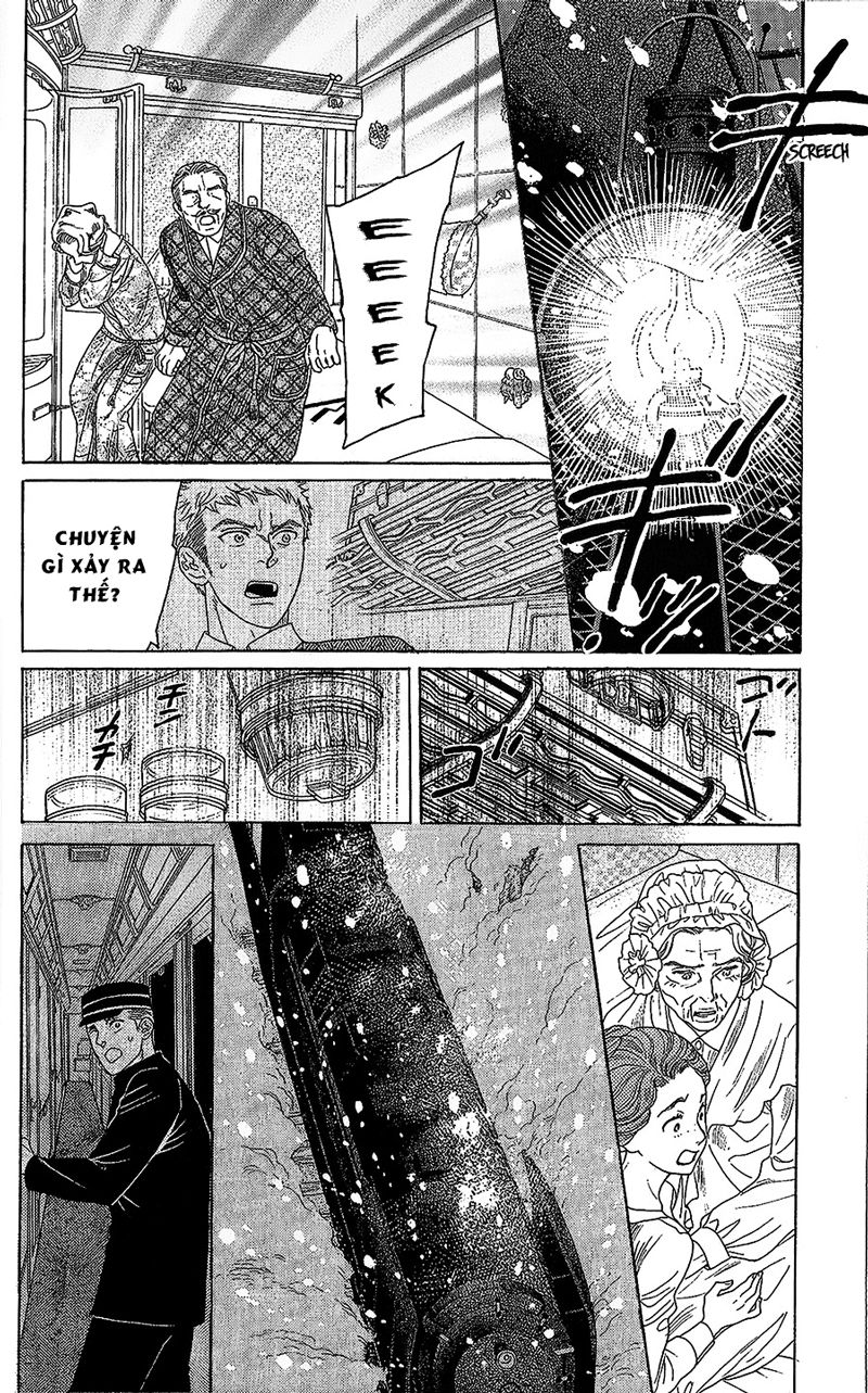 Madame Petit Chap 2 - Next Chap 3