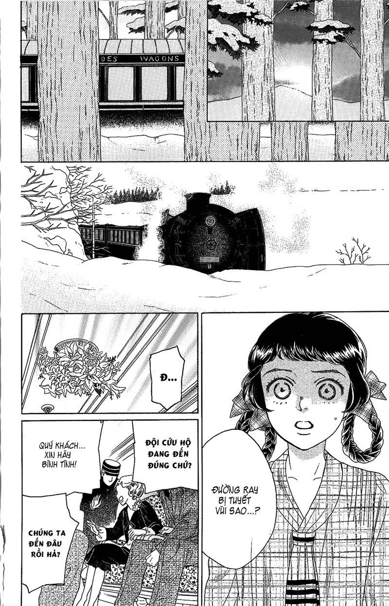 Madame Petit Chap 2 - Next Chap 3