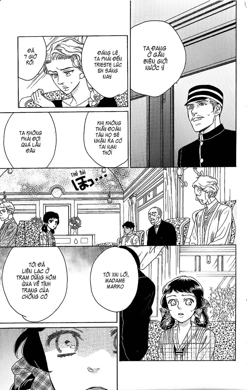 Madame Petit Chap 2 - Next Chap 3