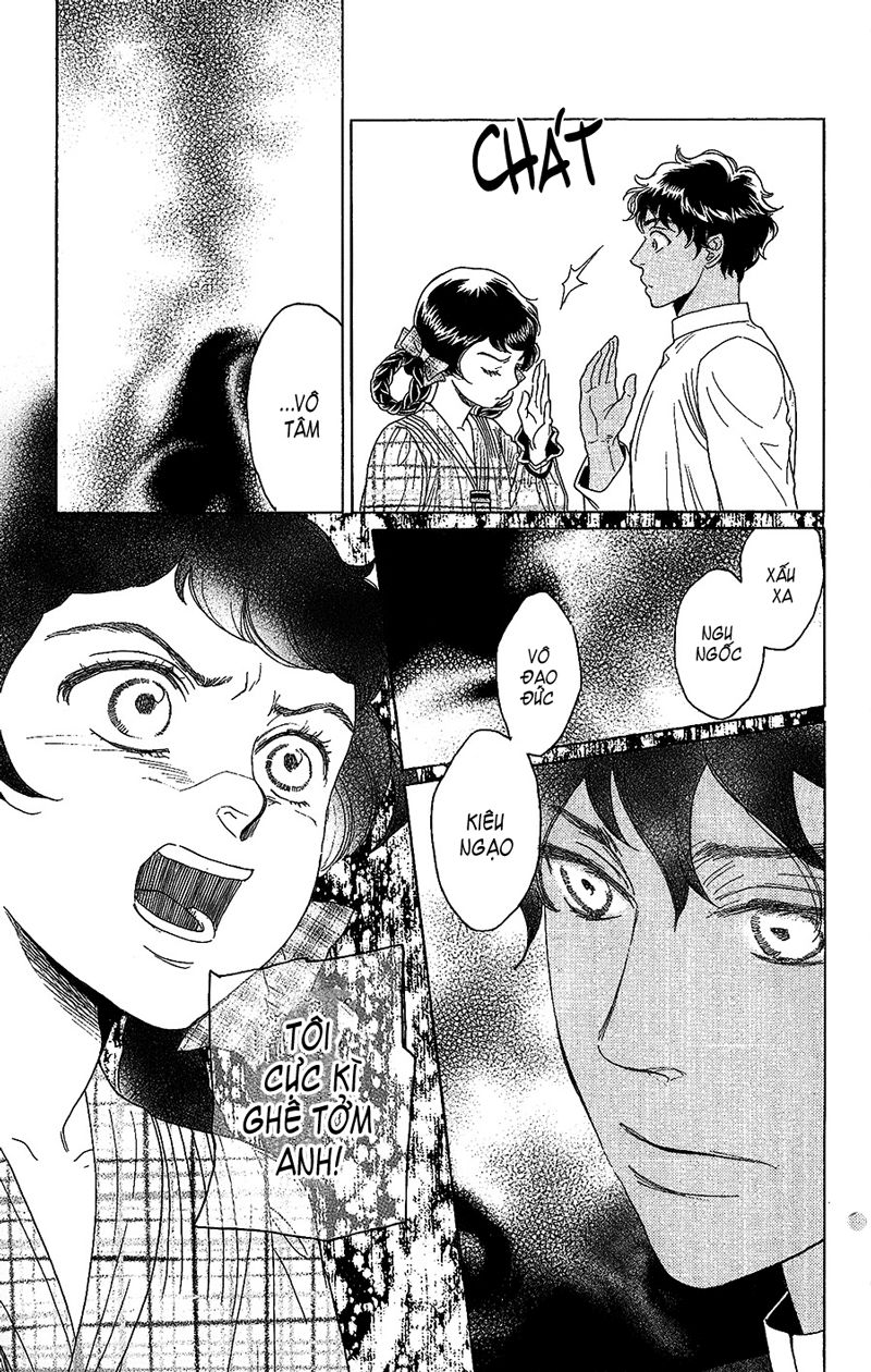 Madame Petit Chap 2 - Next Chap 3