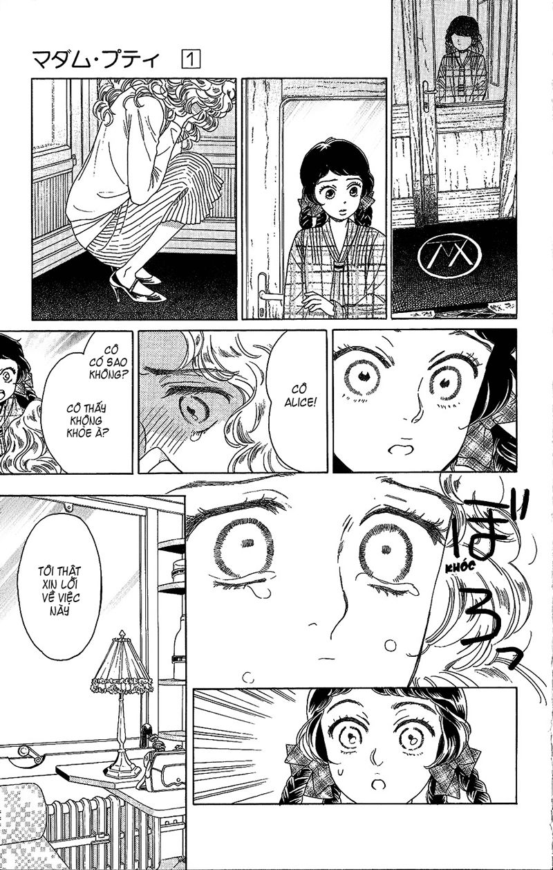 Madame Petit Chap 2 - Next Chap 3