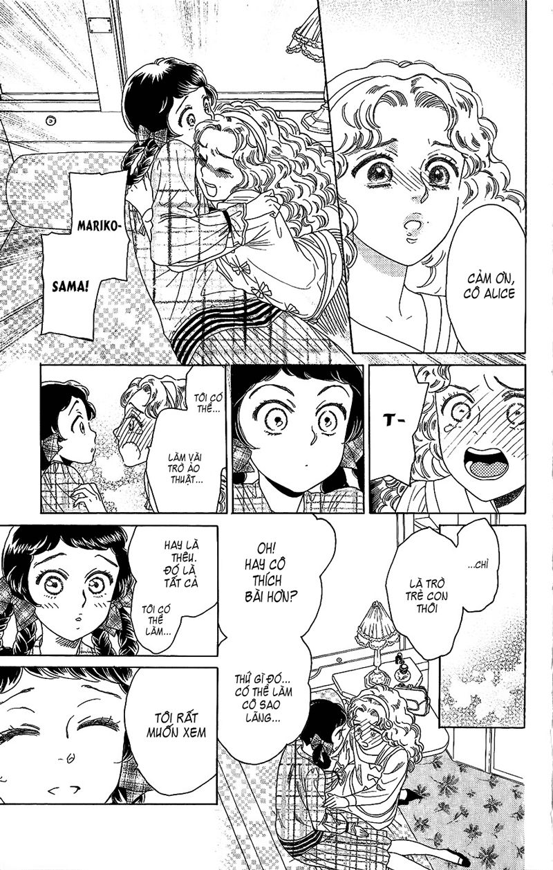 Madame Petit Chap 2 - Next Chap 3