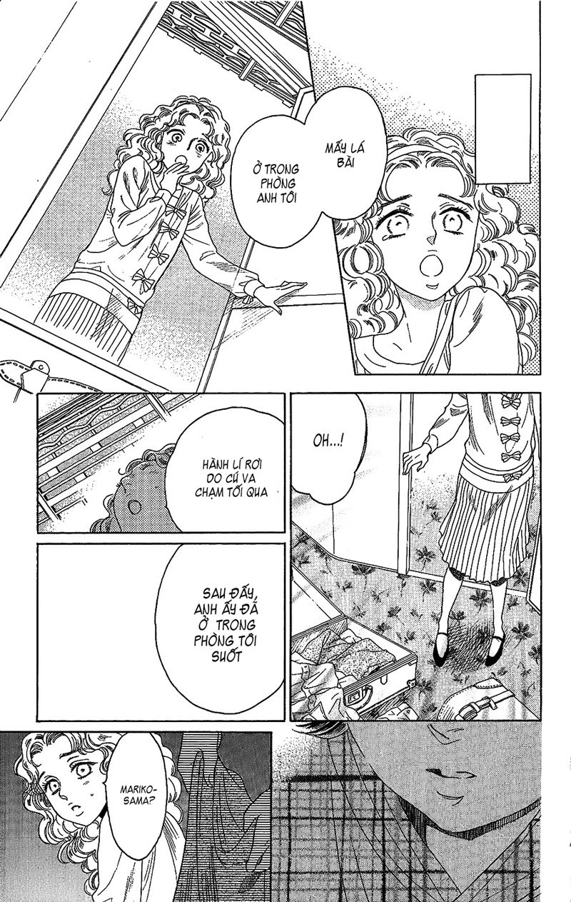 Madame Petit Chap 2 - Next Chap 3