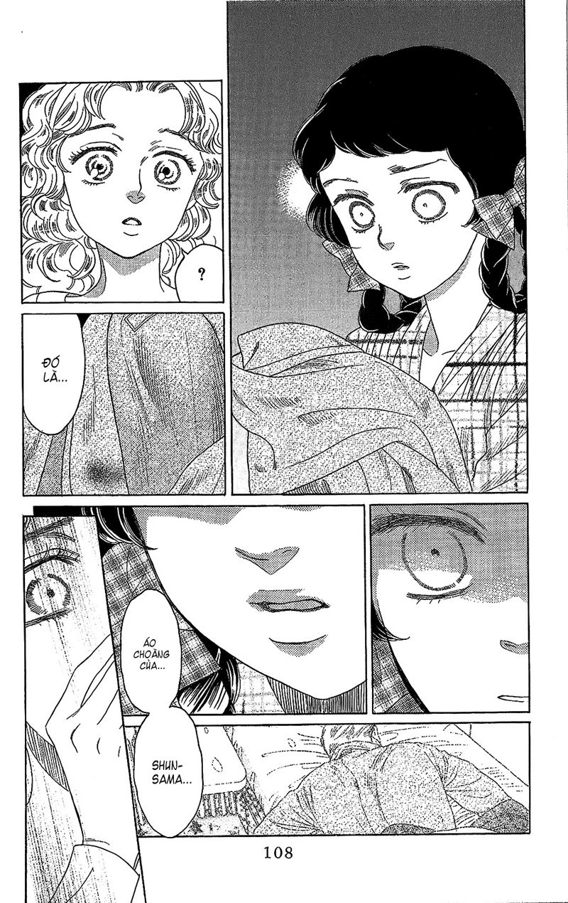 Madame Petit Chap 2 - Next Chap 3