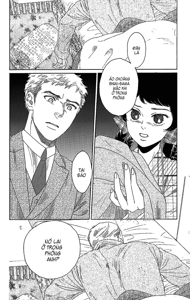 Madame Petit Chap 2 - Next Chap 3