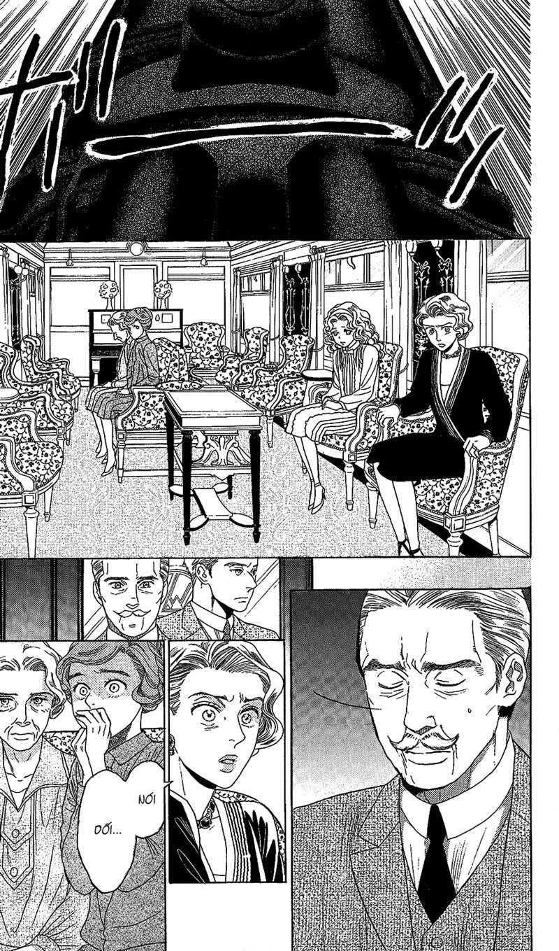 Madame Petit Chap 2 - Next Chap 3