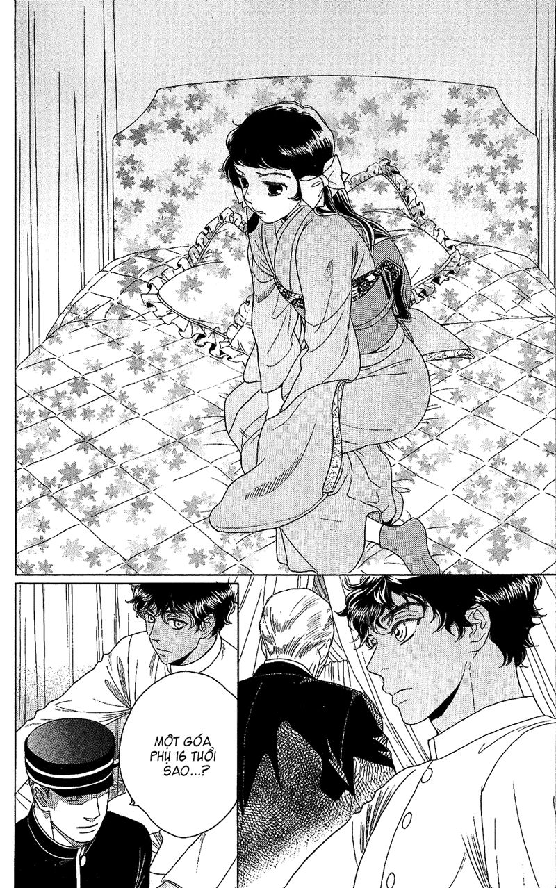 Madame Petit Chap 2 - Next Chap 3