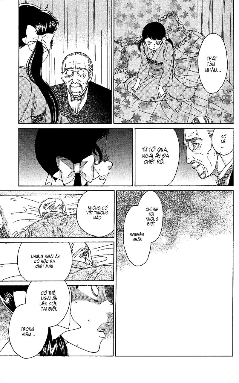 Madame Petit Chap 2 - Next Chap 3