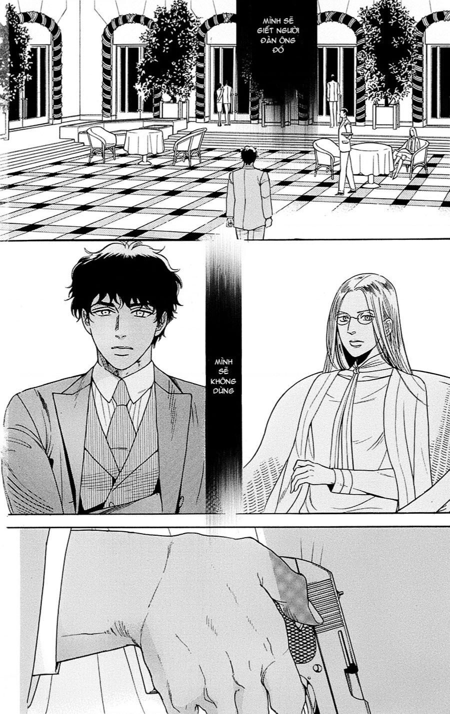 Madame Petit Chap 20 - Next Chap 21