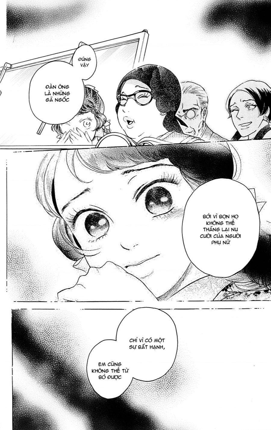 Madame Petit Chap 20 - Next Chap 21