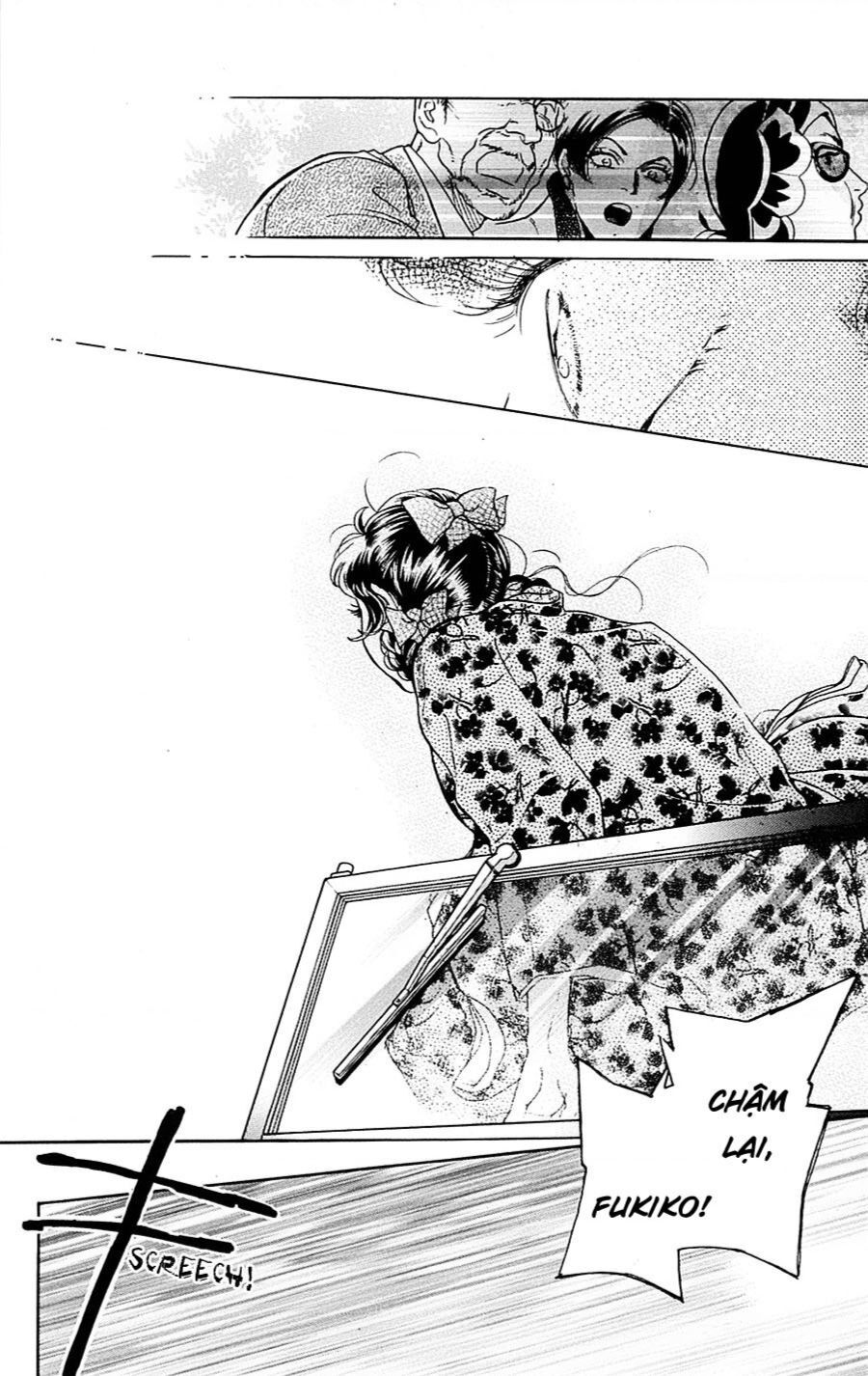 Madame Petit Chap 20 - Next Chap 21