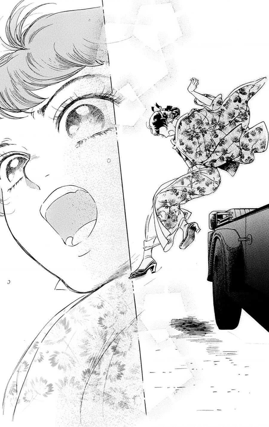 Madame Petit Chap 20 - Next Chap 21