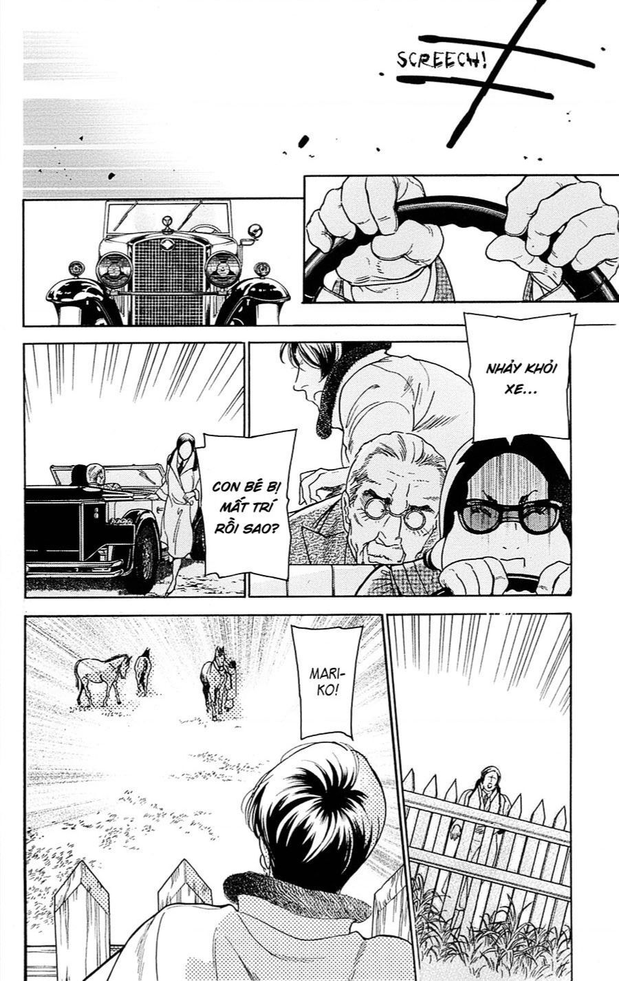 Madame Petit Chap 20 - Next Chap 21