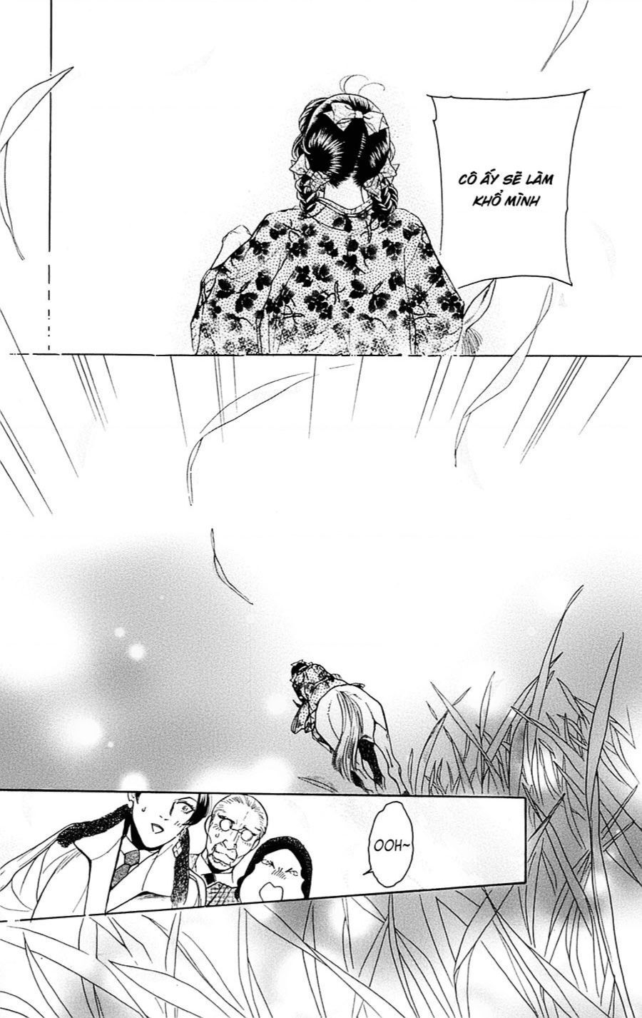 Madame Petit Chap 20 - Next Chap 21