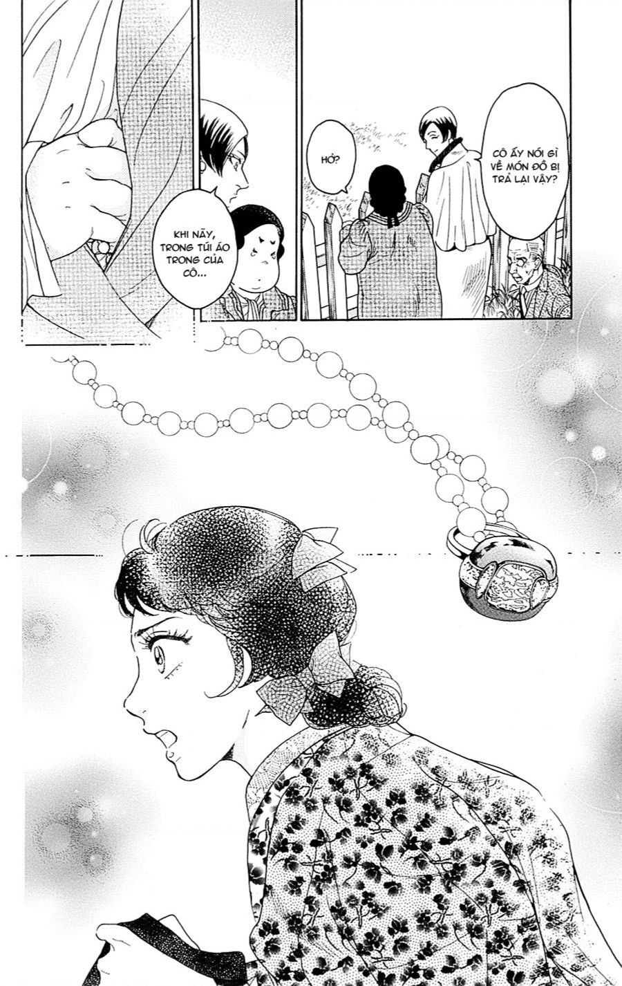 Madame Petit Chap 20 - Next Chap 21