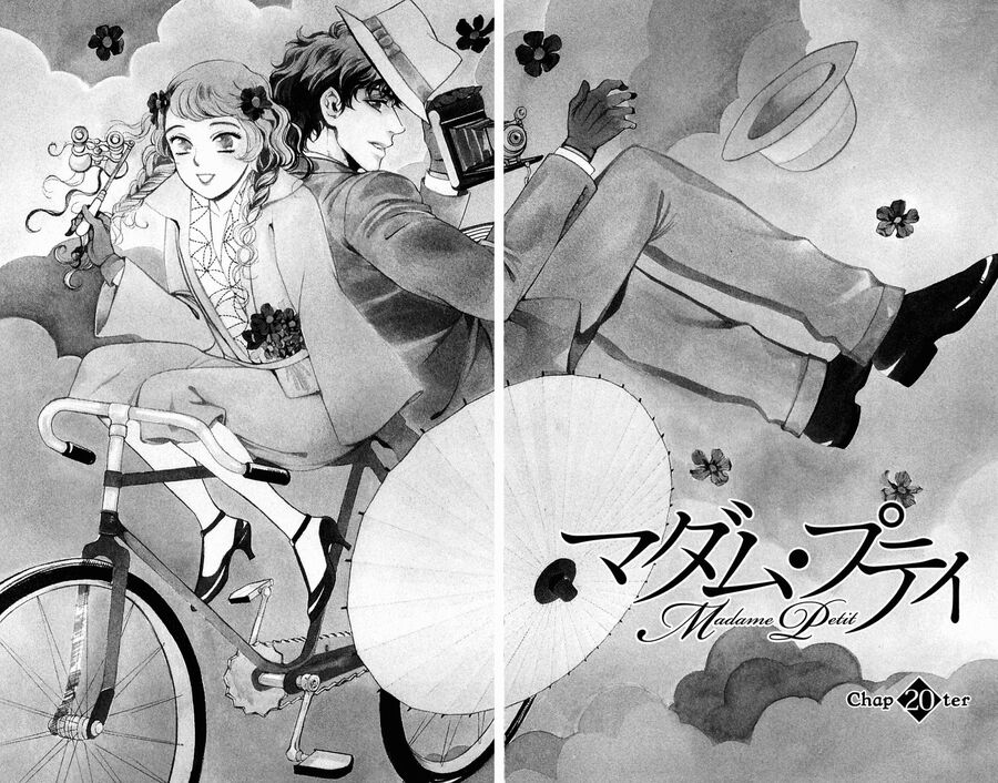 Madame Petit Chap 20 - Next Chap 21